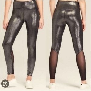 NWT JOYLAB SHINY LEGGINGS